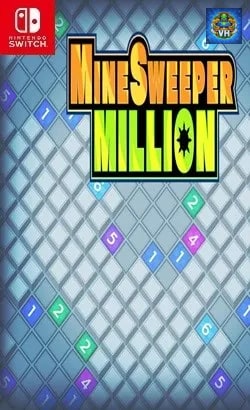 MINE SWEEPER MILLION Nintendo Switch