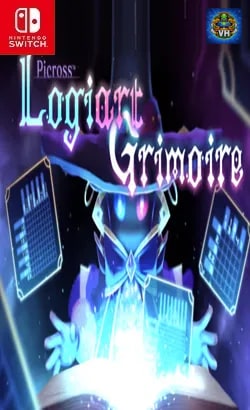 Picross -LogiartGrimoire- Nintendo Switch
