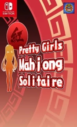 Pretty Girls Mahjong Solitaire Nintendo Switch