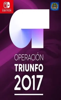 Operación Triunfo 2017 Nintendo Switch