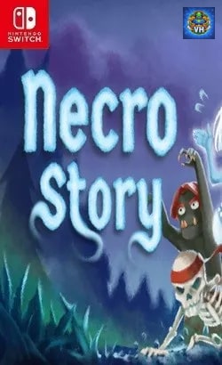 Necro Story Nintendo Switch