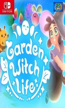 Garden Witch Life Nintendo Switch
