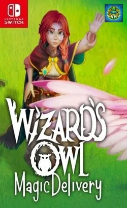Wizards Owl: Magic Delivery Nintendo Switch