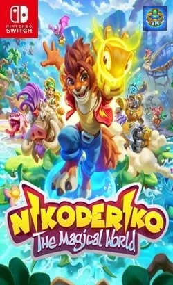 Nikoderiko: The Magical World Nintendo Switch