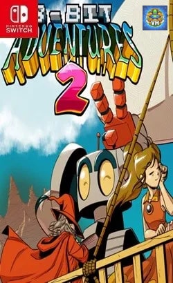8-Bit Adventures 2 Nintendo Switch