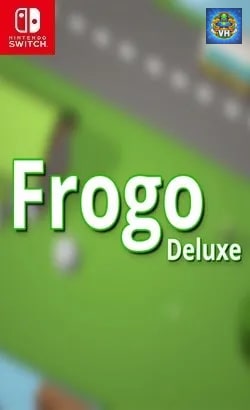 Frogo Deluxe Nintendo Switch