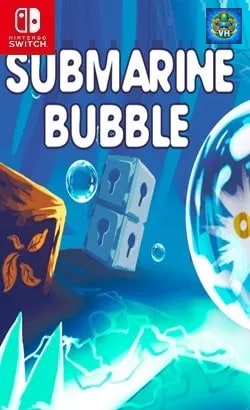 Submarine Bubble Nintendo Switch