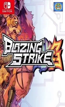 Blazing Strike Nintendo Switch