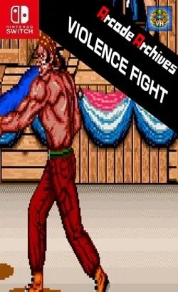 Arcade Archives VIOLENCE FIGHT Nintendo Switch