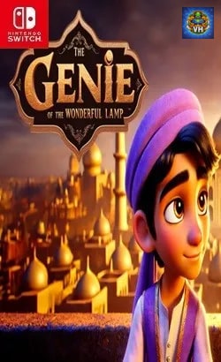 The Genie of the Wonderful Lamp Nintendo Switch