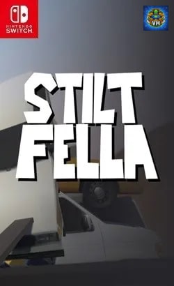 Stilt Fella Nintendo Switch