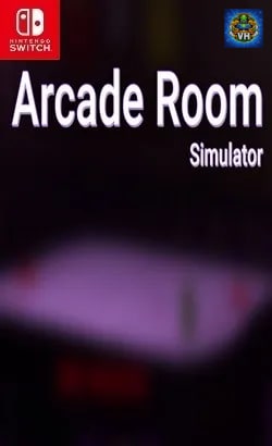 Arcade Room Simulator Nintendo Switch