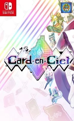 Card-en-Ciel Nintendo Switch