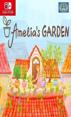 Amelia’s Garden Nintendo Switch