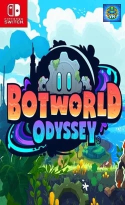 Botworld Odyssey Nintendo Switch