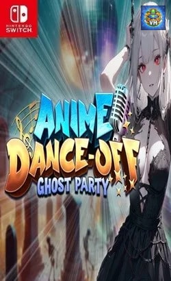 Anime Dance-Off – Ghost Party Nintendo Switch
