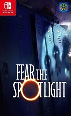 Fear the Spotlight Nintendo Switch