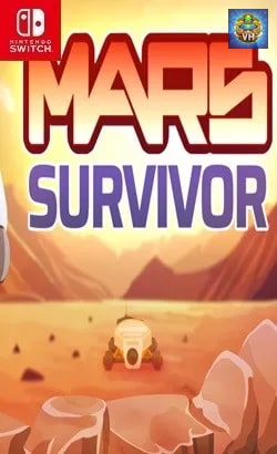 Mars Survivor Nintendo Switch