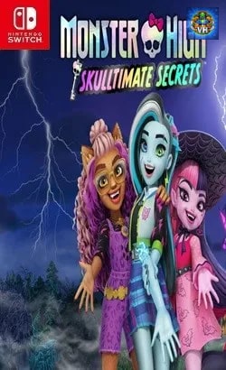 Monster High – Skulltimate Secrets Nintendo Switch