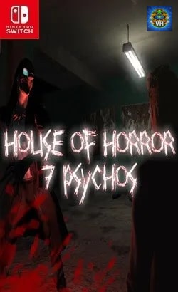 House of Horror – 7 Psychos Nintendo Switch