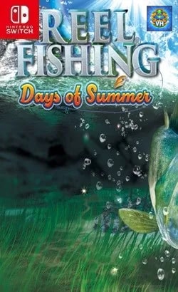 Reel Fishing: Days of Summer Nintendo Switch