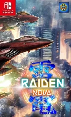 Raiden NOVA Nintendo Switch