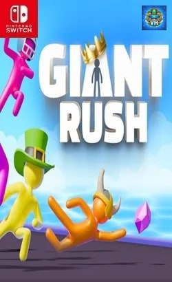 Giant Rush Nintendo Switch