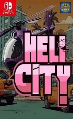 HeliCity Nintendo Switch