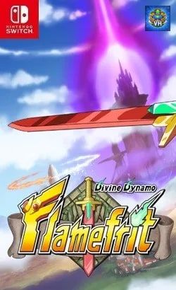 Divine Dynamo Flamefrit Nintendo Switch