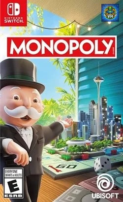 MONOPOLY Nintendo Switch