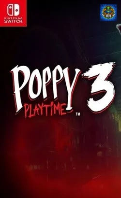 Poppy Playtime: Chapter 3 Nintendo Switch