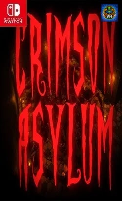 Crimson Asylum Nintendo Switch