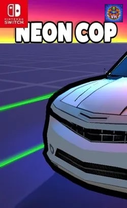 Neon Cop Nintendo Switch