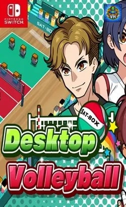Desktop Volleyball Nintendo Switch
