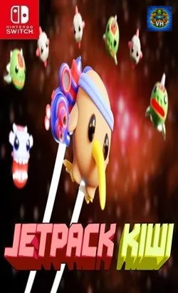 Jetpack Kiwi Nintendo Switch
