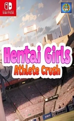 Hentai Girls: Athlete Crush Nintendo Switch