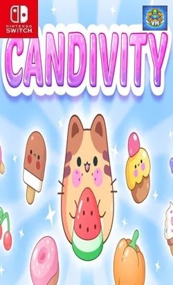Candivity Nintendo Switch