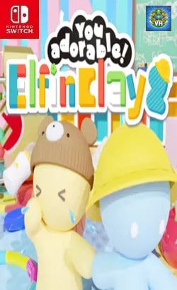 You adorable! Elfin Clay 2 Nintendo Switch
