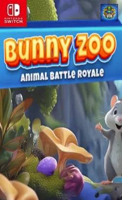 Bunny Zoo – Animal Battle Royale Nintendo Switch