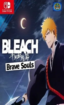 Bleach: Brave Souls Nintendo Switch