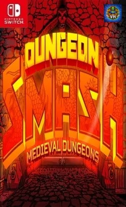 DungeonSmash – Medieval Dungeons Nintendo Switch