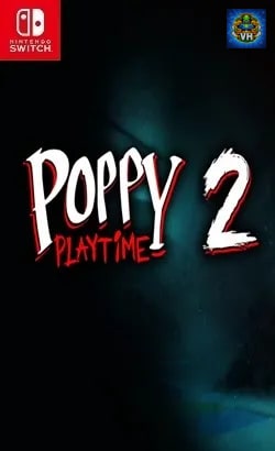 Poppy Playtime: Chapter 2 Nintendo Switch