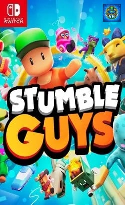 Stumble Guys Nintendo Switch