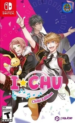 I*CHU: Chibi Edition Nintendo Switch