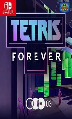 Tetris Forever Nintendo Switch