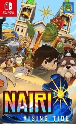 NAIRI: Rising Tide Nintendo Switch