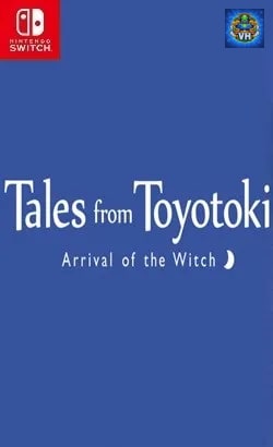 Tales from Toyotoki: Arrival of the Witch Nintendo Switch