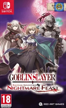Goblin Slayer Another Adventurer: Nightmare Feast Nintendo Switch
