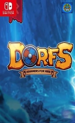 Dorfs: Hammers for Hire Nintendo Switch