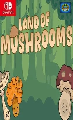 Land of Mushrooms Nintendo Switch